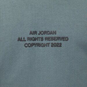 Rare NWT Air Jordan Flight Heritage Fleece Pullover Hoodie Mens DQ7544 XXL